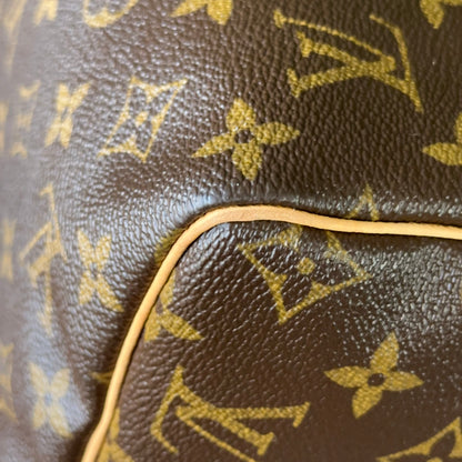 LOUIS VUITTON MONOGRAM CANVAS SPEEDY 30