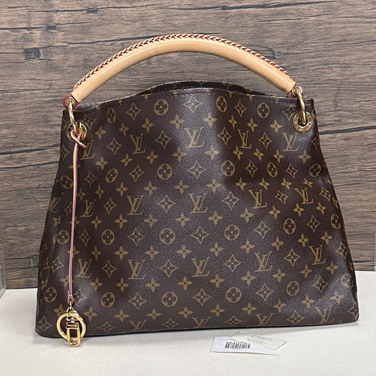 Louis Vuitton Artsy MM Monogram Canvas