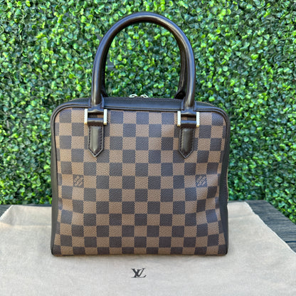 LOUIS VUITTON Damier Ebene Brera