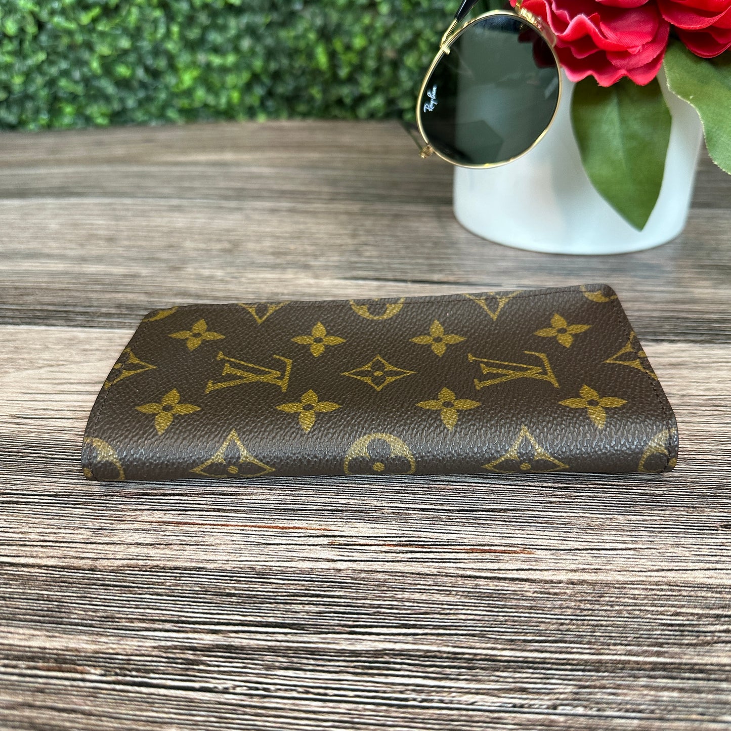 Louis Vuitton Simple Eyeglass Case