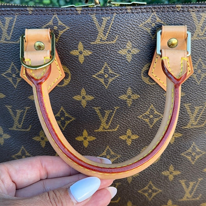 Louis Vuitton Alma PM Monogram