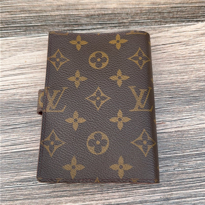 Louis Vuitton Monogram Agenda PM