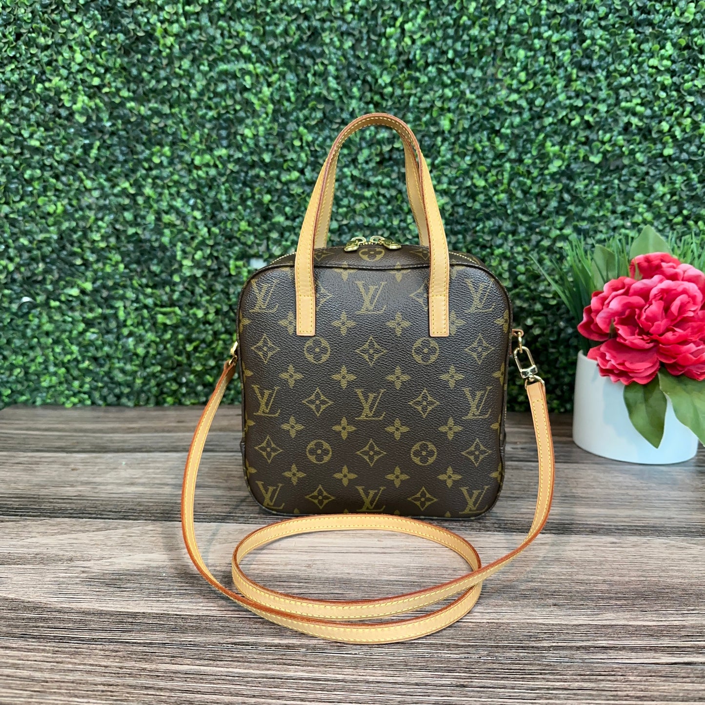 Louis Vuitton Spontini