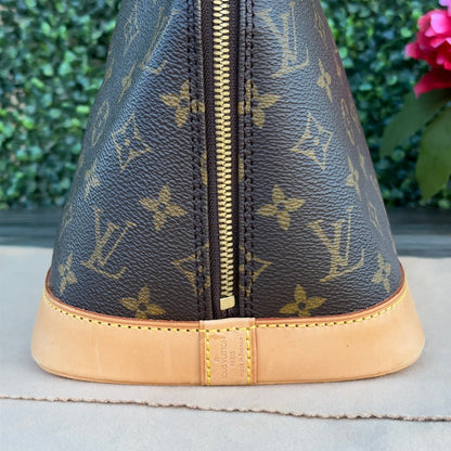 Louis Vuitton Alma PM Monogram