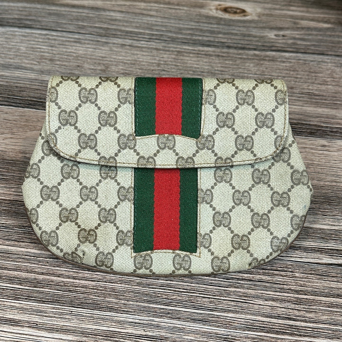 Gucci Sherry Line GG Pouch