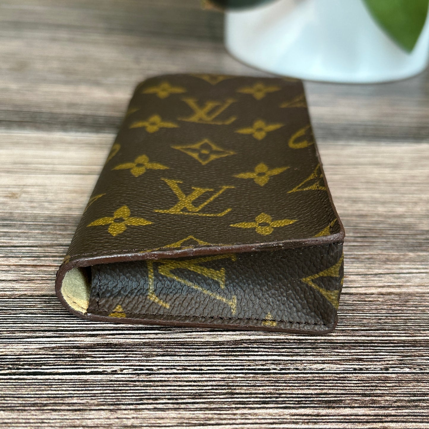 Louis Vuitton Simple Eyeglass Case