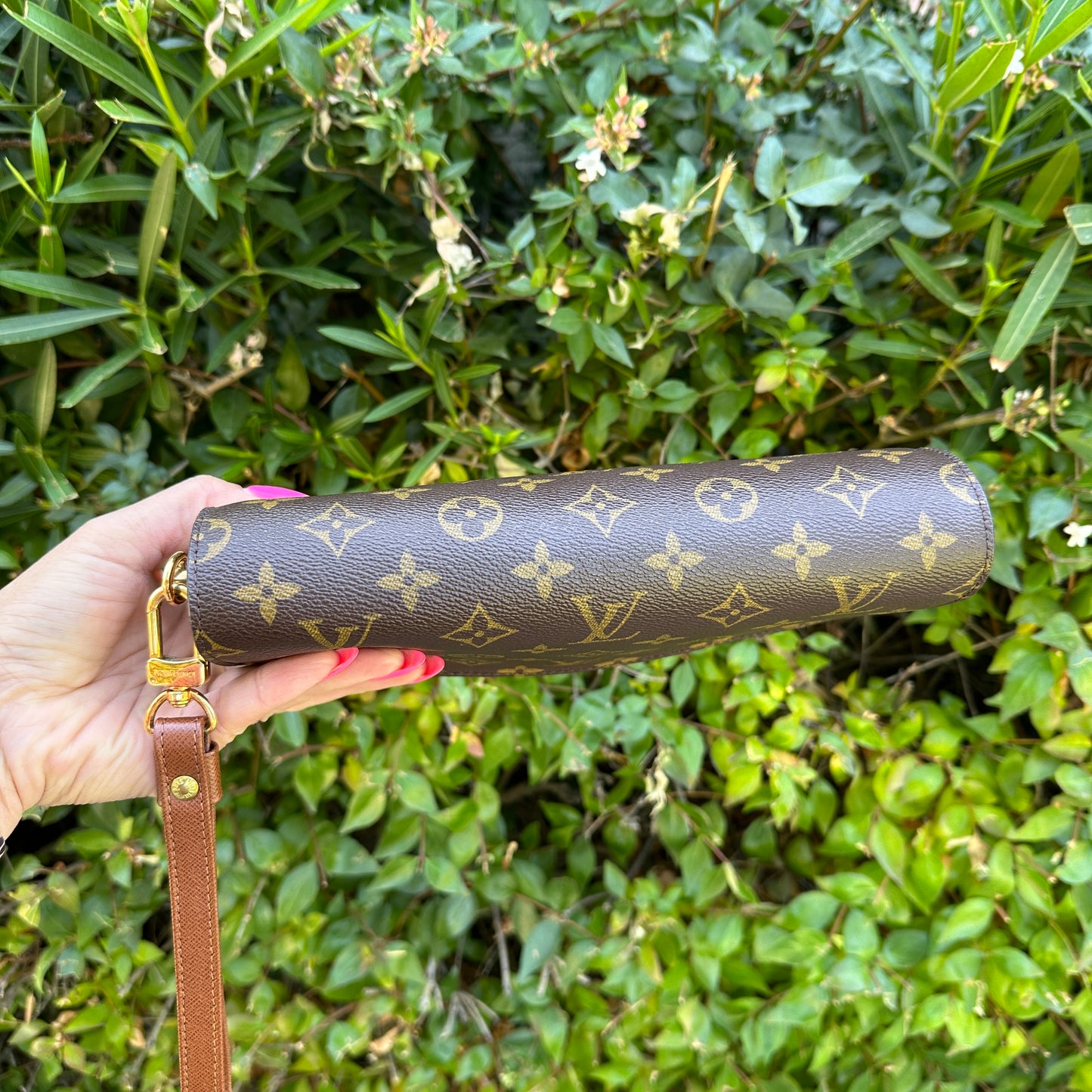 Louis Vuitton Pochette Orsay Clutch