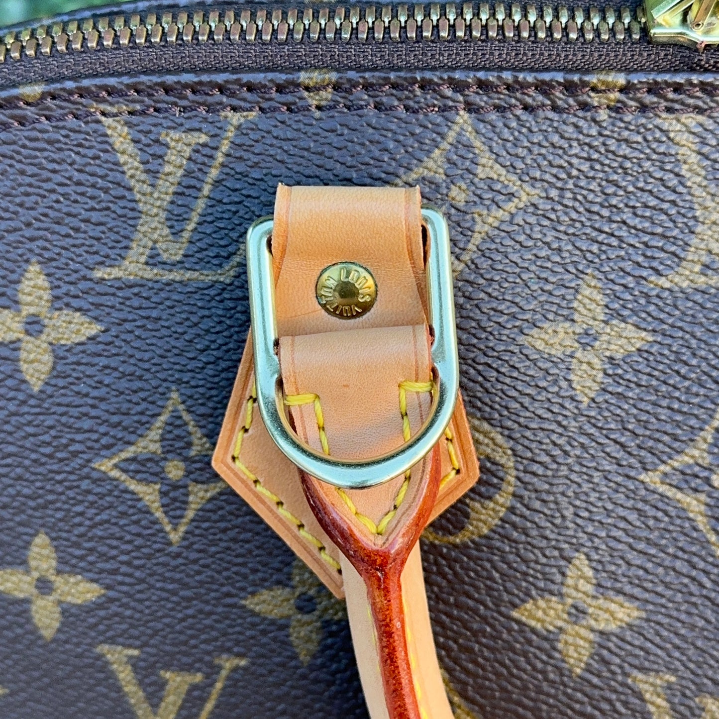 Louis Vuitton Alma PM Monogram