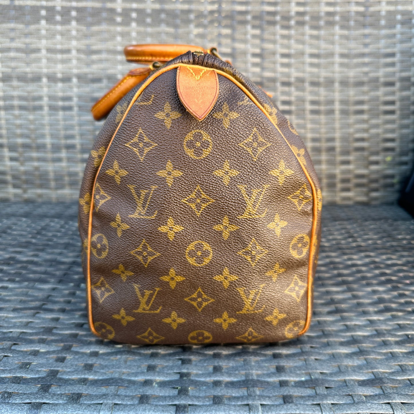 Louis Vuitton Speedy 35 Monogram