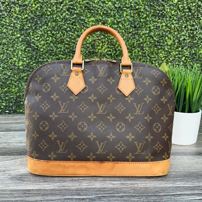 Louis Vuitton Alma PM