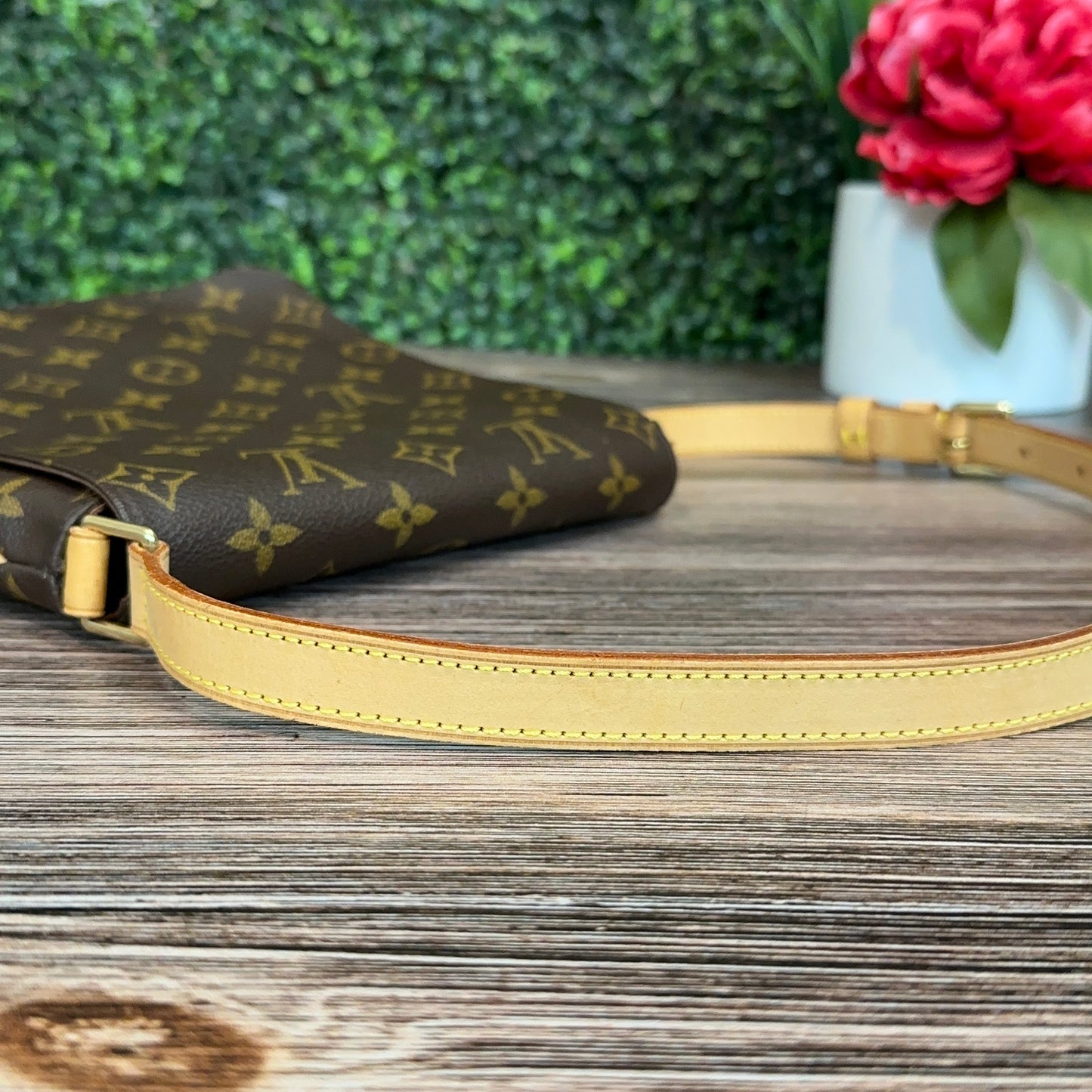 Louis Vuitton Musette Salsa Shoulder Bag