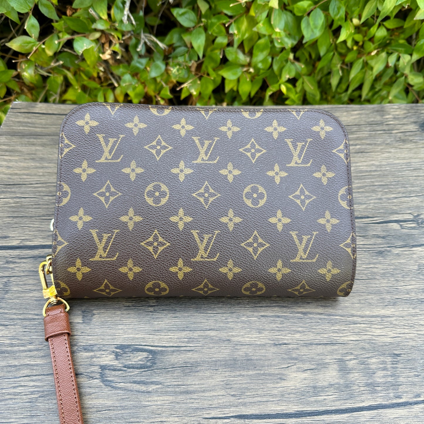 Louis Vuitton Pochette Orsay Clutch