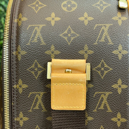 Louis Vuitton Monogram Packall PM