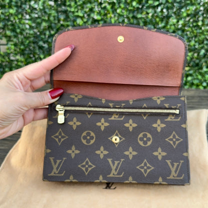 Louis Vuitton Vintage Rabat Clutch