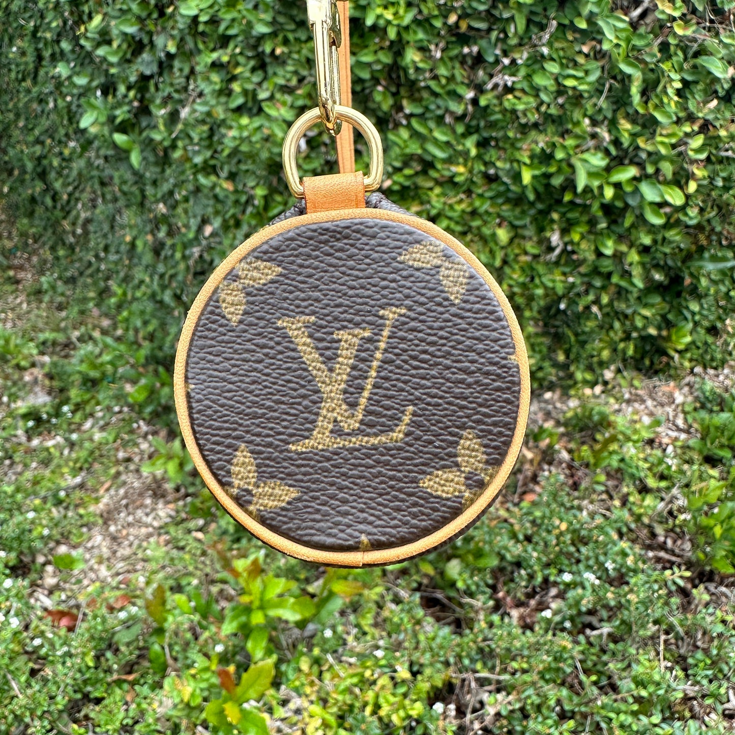 LOUIS VUITTON Mini Papillon Monogram