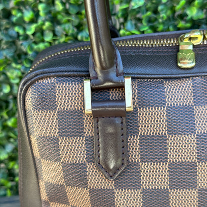 LOUIS VUITTON Damier Ebene Brera