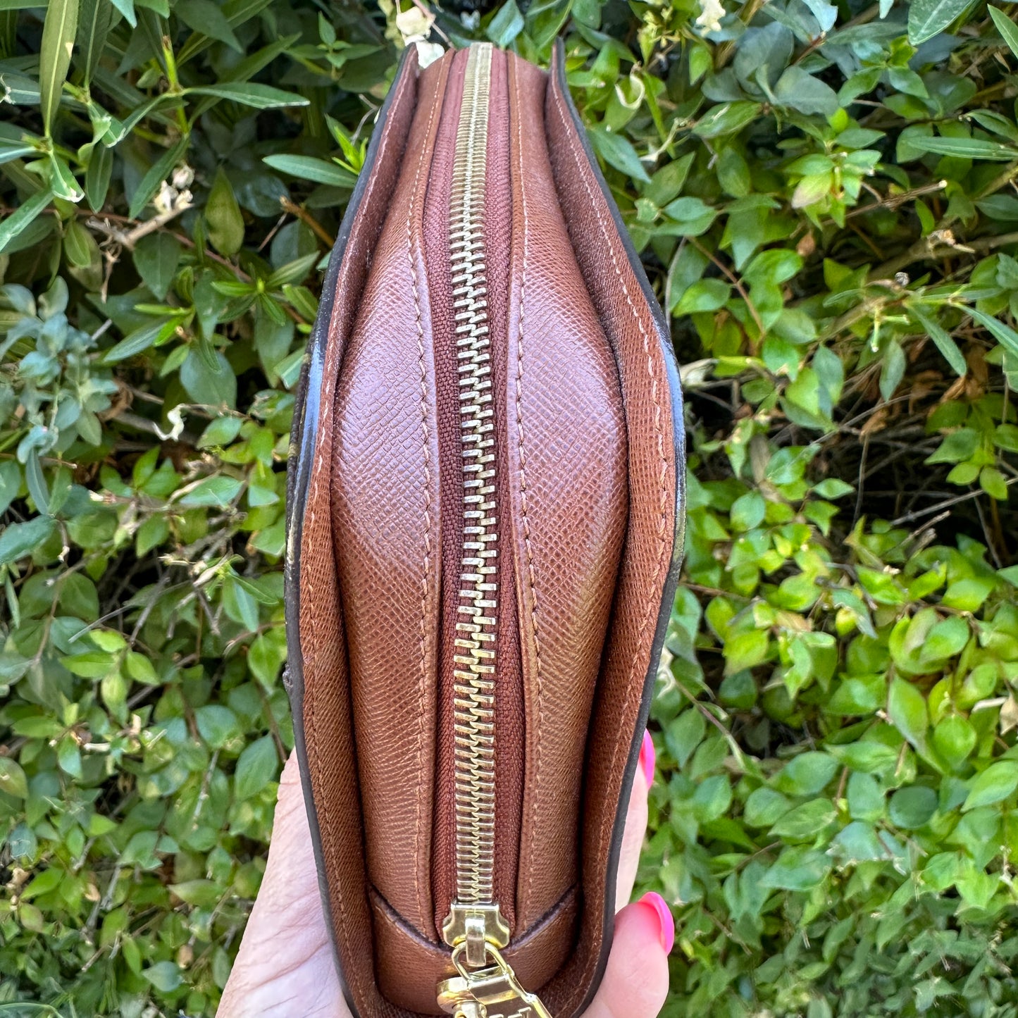 Louis Vuitton Pochette Orsay Clutch