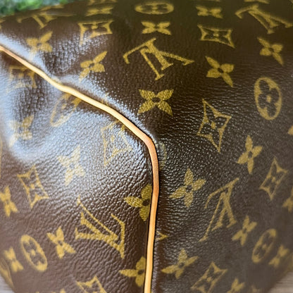 LOUIS VUITTON MONOGRAM CANVAS SPEEDY 30