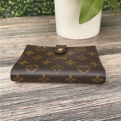 Louis Vuitton Monogram Agenda PM