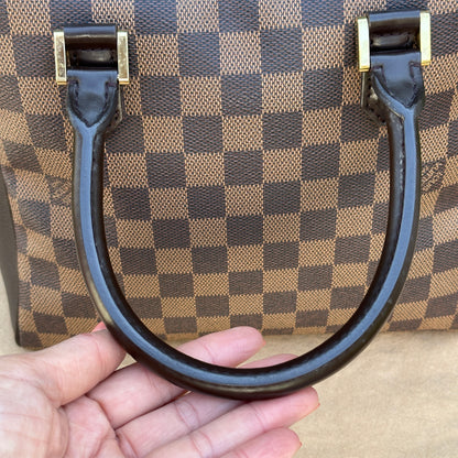 LOUIS VUITTON Damier Ebene Brera