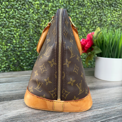 Louis Vuitton Alma PM