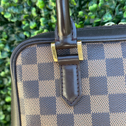 LOUIS VUITTON Damier Ebene Brera