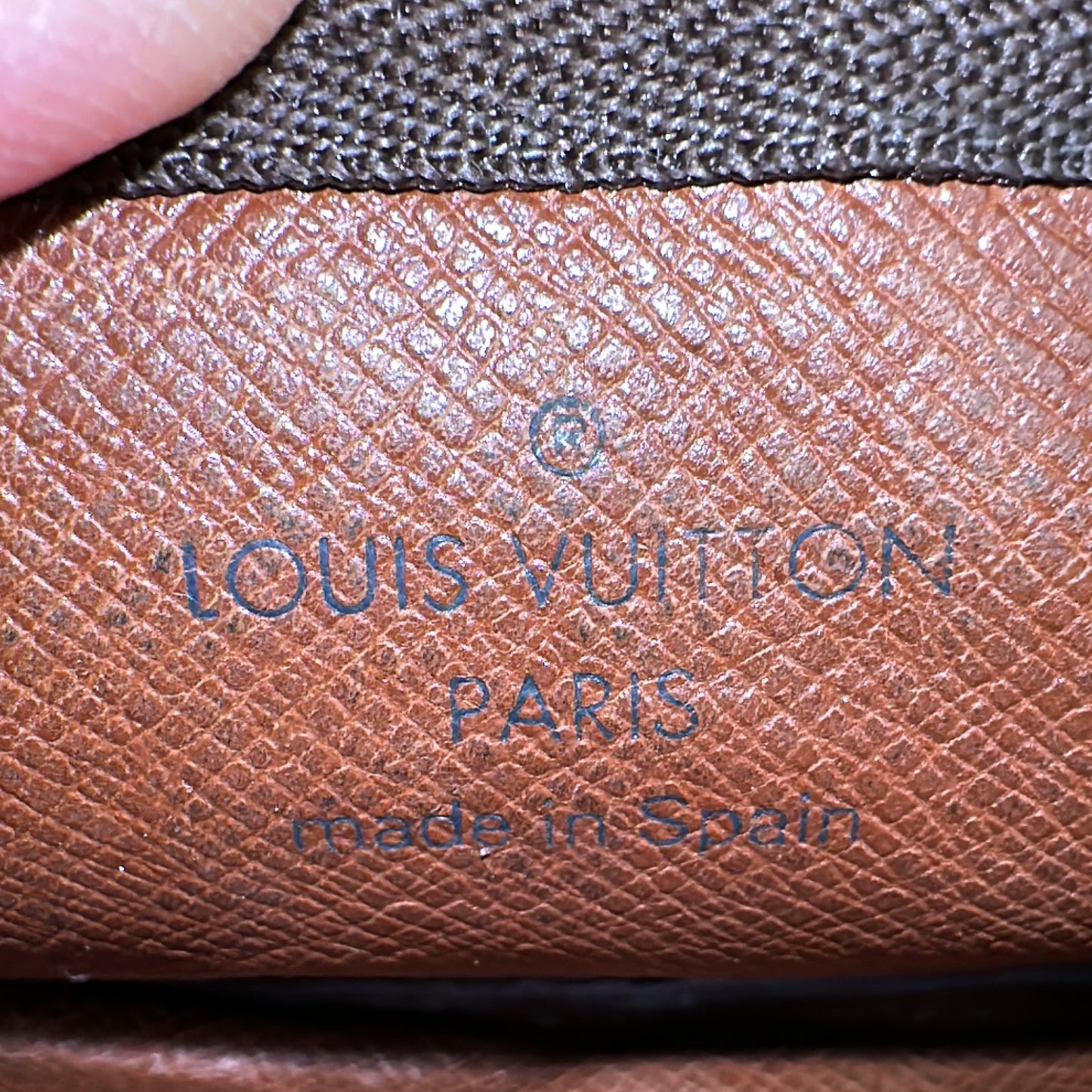 Louis Vuitton Monogram Key Pouch