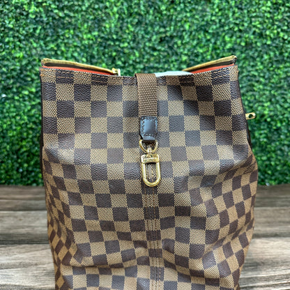 Louis Vuitton Damier Canvas Greenwich PM Luggage