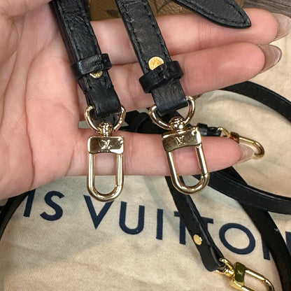 Louis Vuitton Reverse Palm Springs Mini