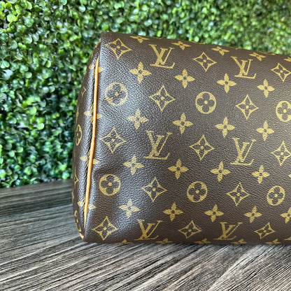 LOUIS VUITTON Speedy 30 Monogram Canvas