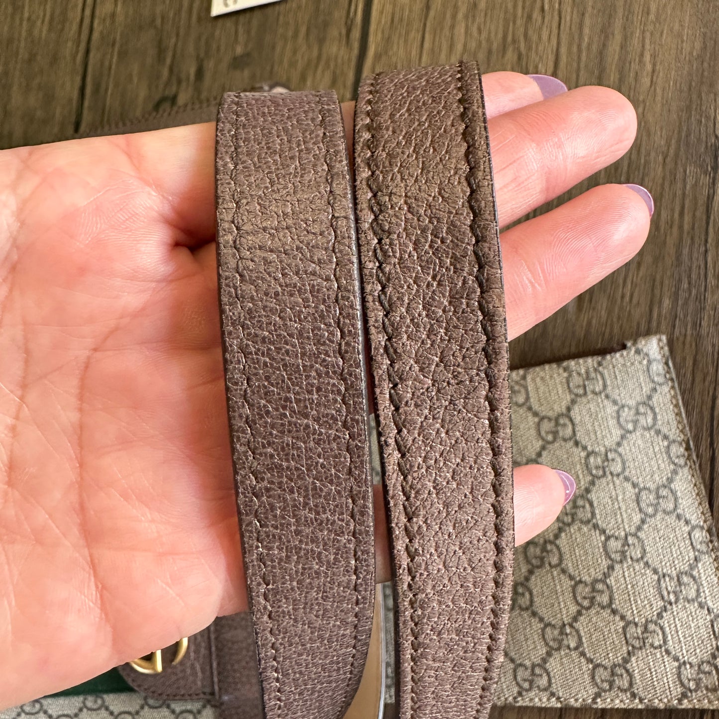 Gucci Ophidia GG Soft Medium Tote