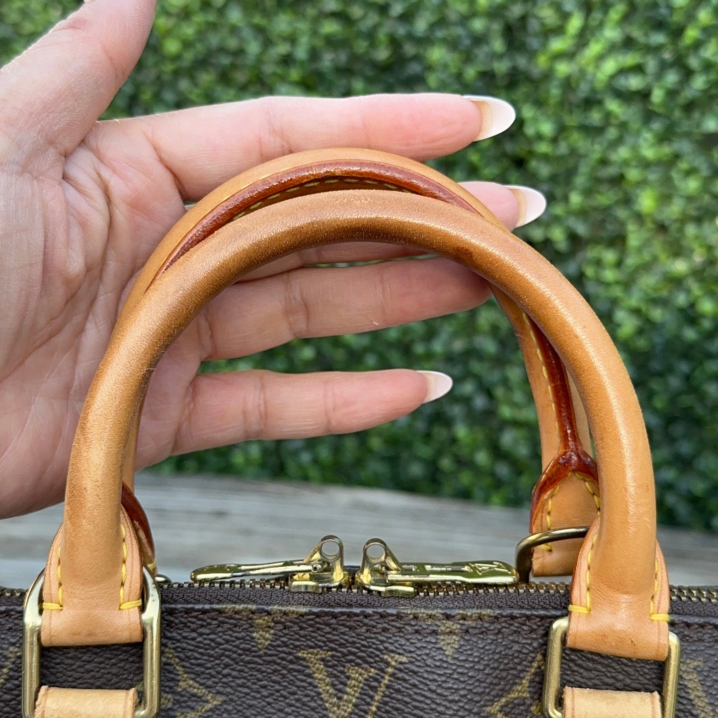 Louis Vuitton Alma PM