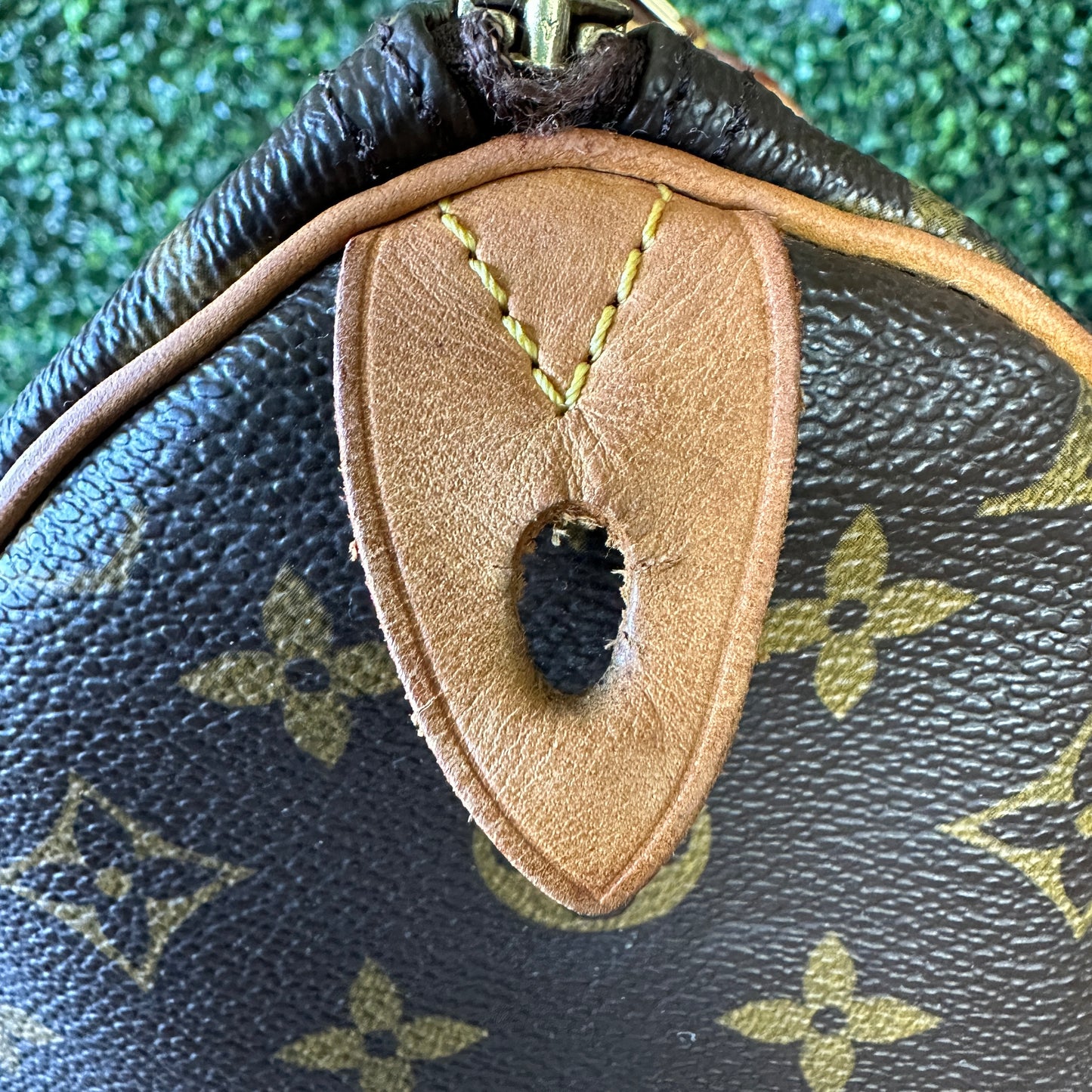 LOUIS VUITTON Speedy 30 Monogram Canvas