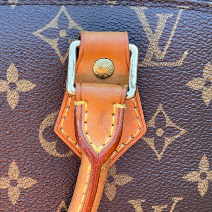 Louis Vuitton Monogram Canvas Alma PM Bag