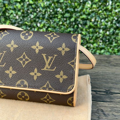 Louis Vuitton Twin GM Monogram Canvas