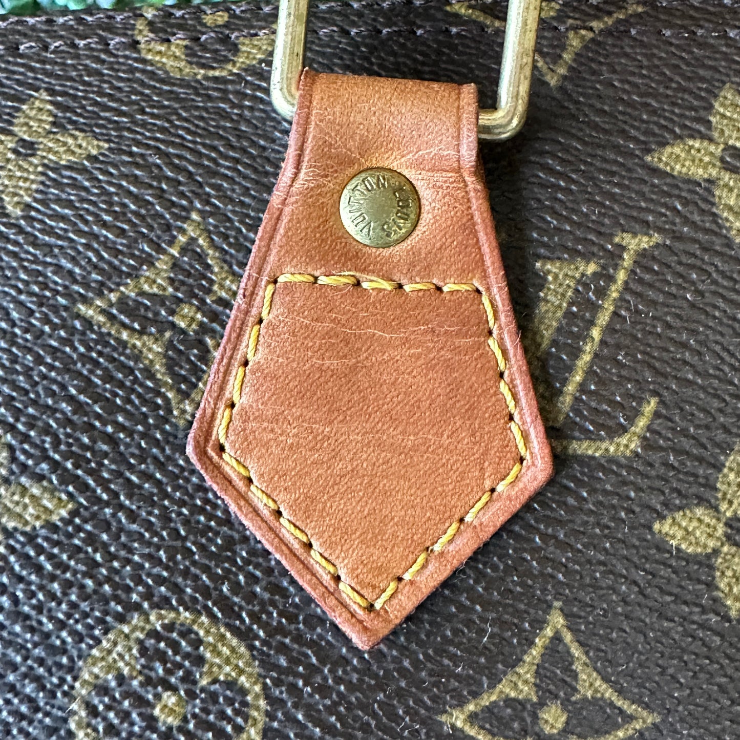 LOUIS VUITTON Speedy 30 Monogram Canvas