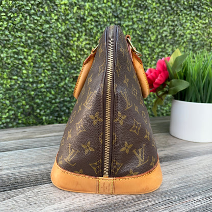 Louis Vuitton Alma PM