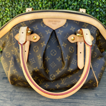 Louis Vuitton Tivoli GM Monogram Canvas