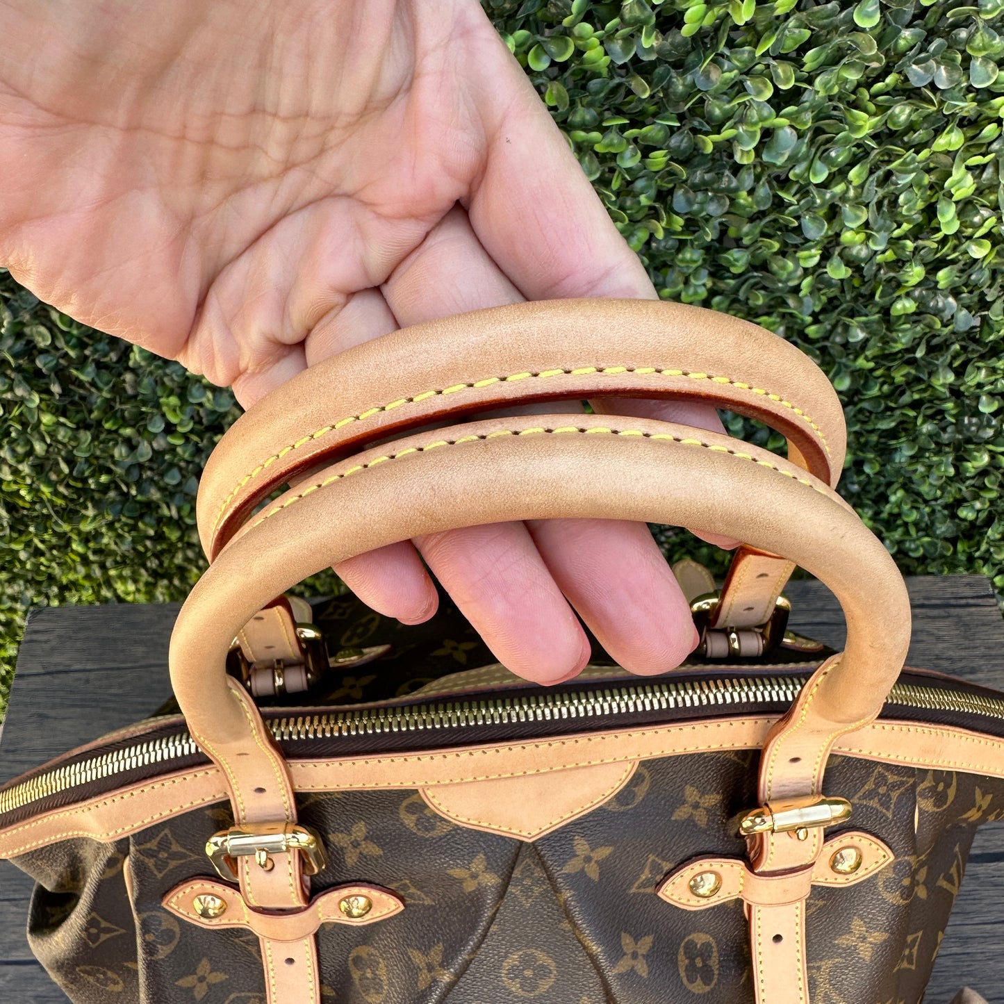 Louis Vuitton Tivoli GM Monogram Canvas