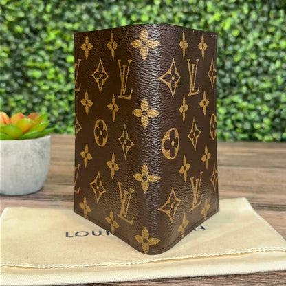 Louis Vuitton Passport Cover