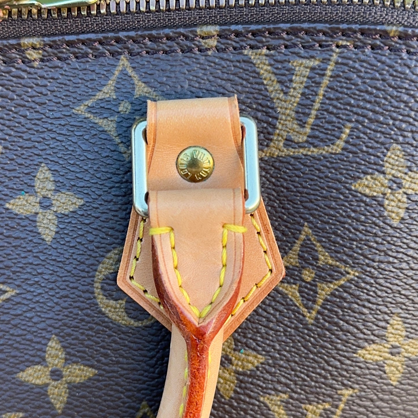 Louis Vuitton Alma PM Monogram