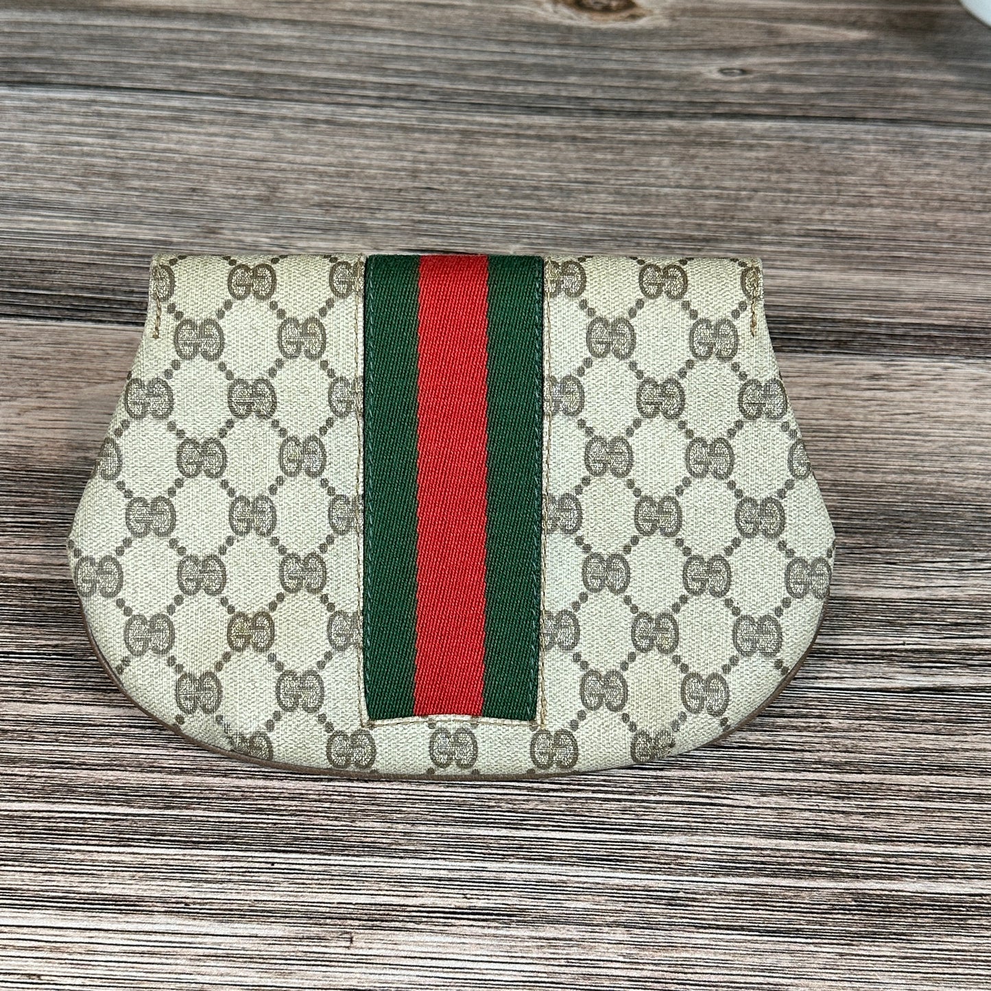 Gucci Sherry Line GG Pouch