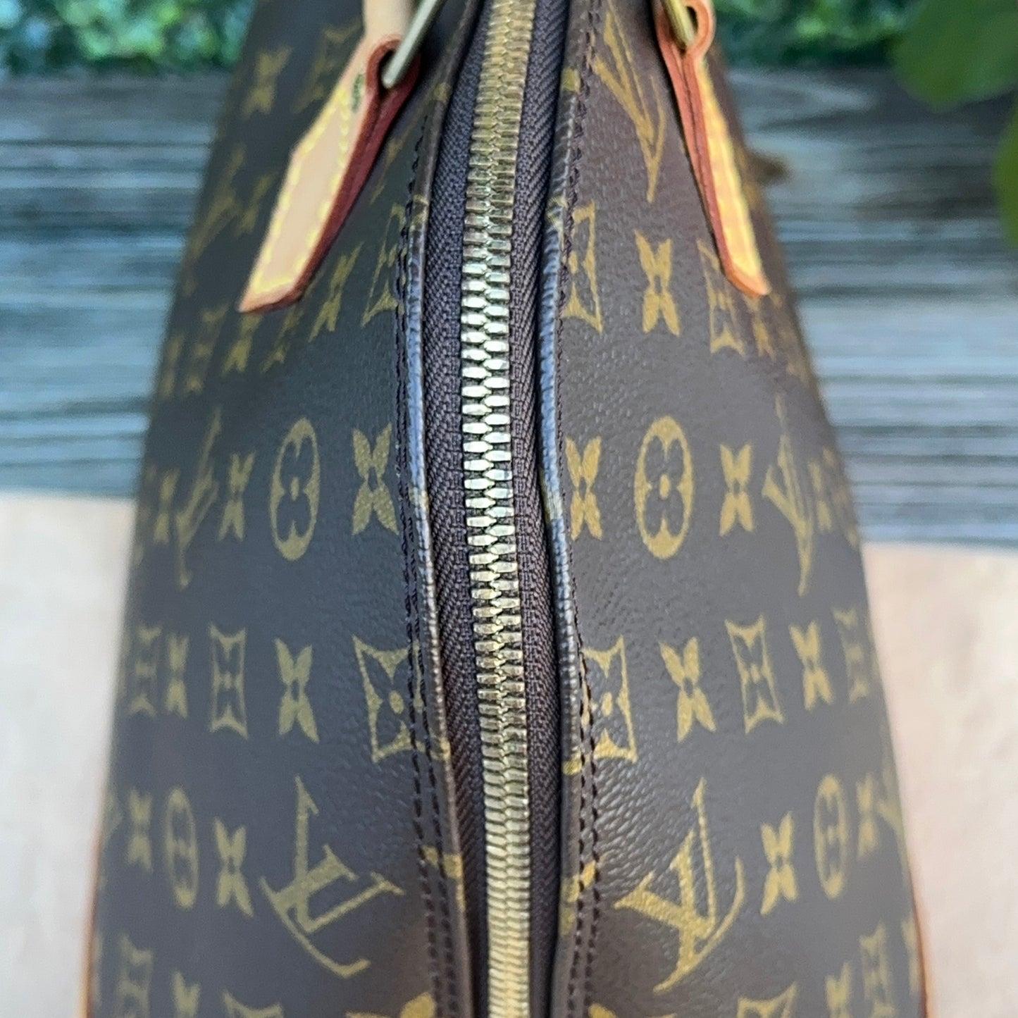 Louis Vuitton Alma PM Monogram