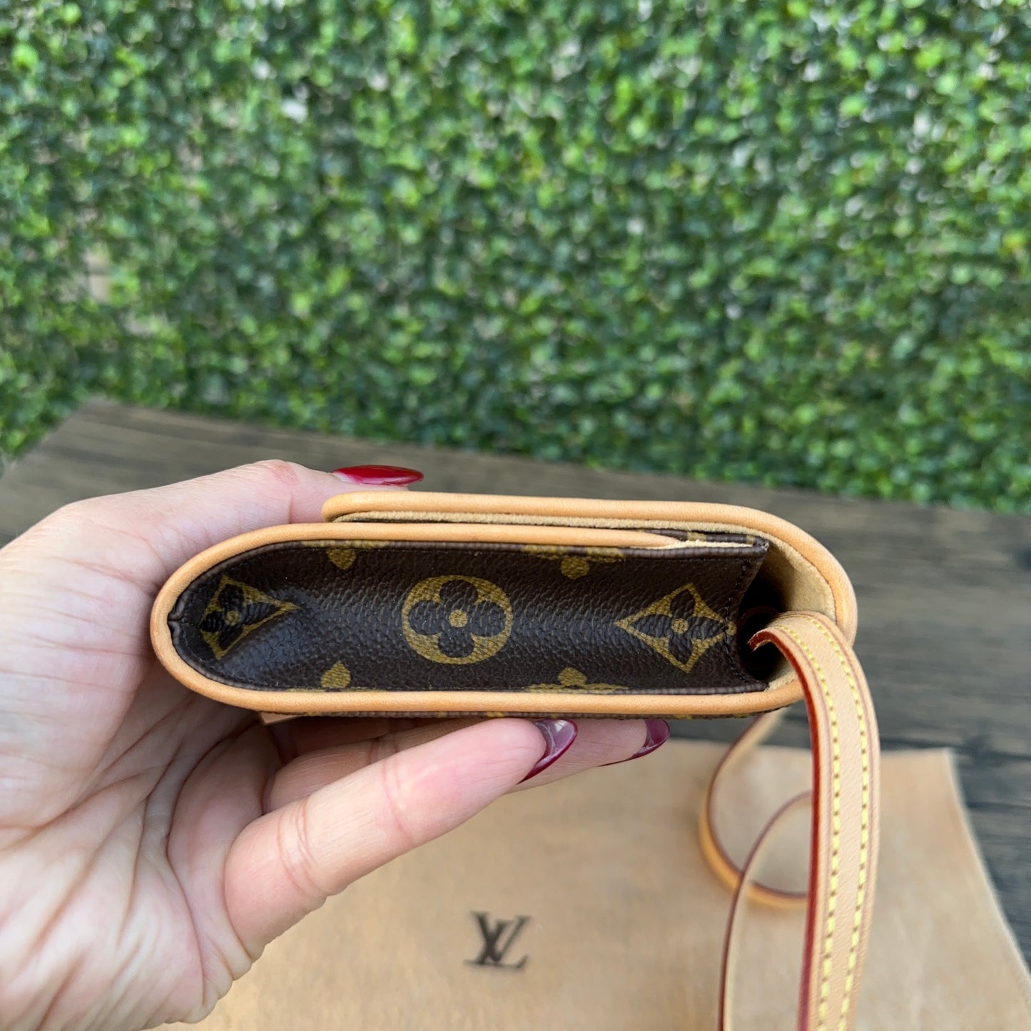 Louis Vuitton Twin GM Monogram Canvas