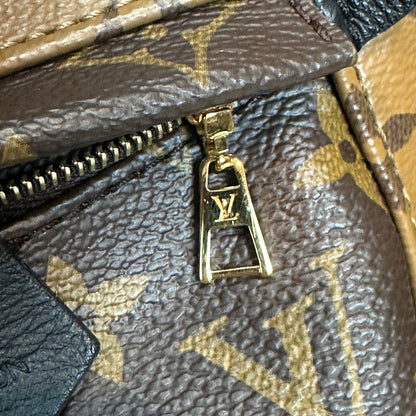 Louis Vuitton Reverse Palm Springs Mini