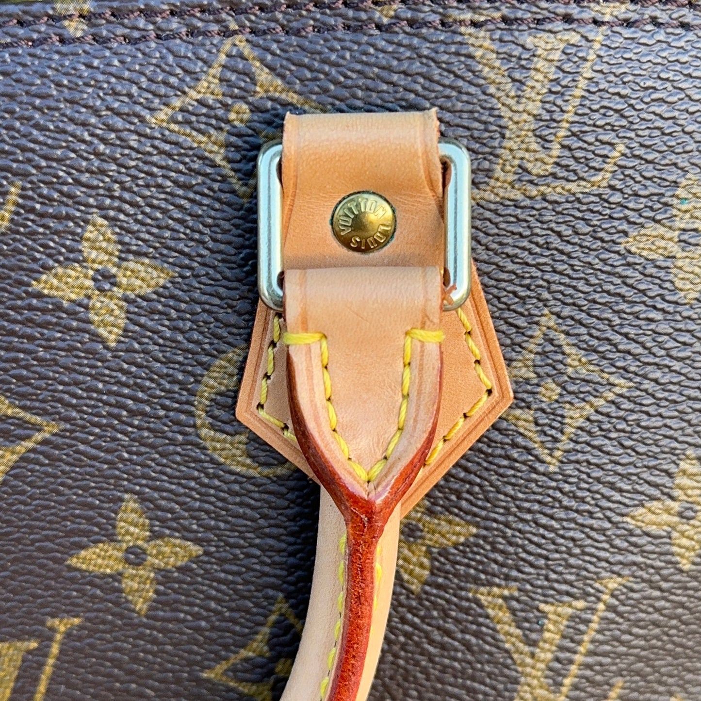 Louis Vuitton Alma PM Monogram