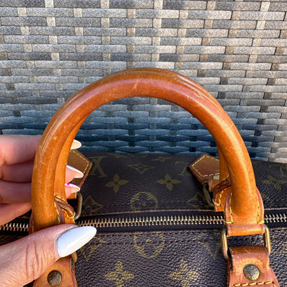 Louis Vuitton Speedy 35 Monogram