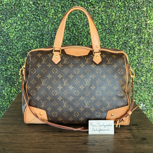 Louis Vuitton Retiro GM Monogram Canvas