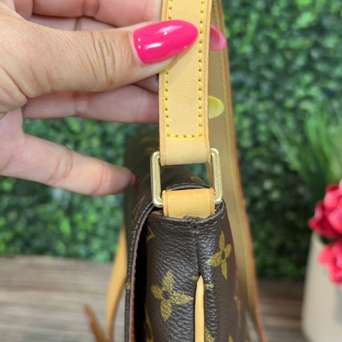 Louis Vuitton Musette Salsa Shoulder Bag