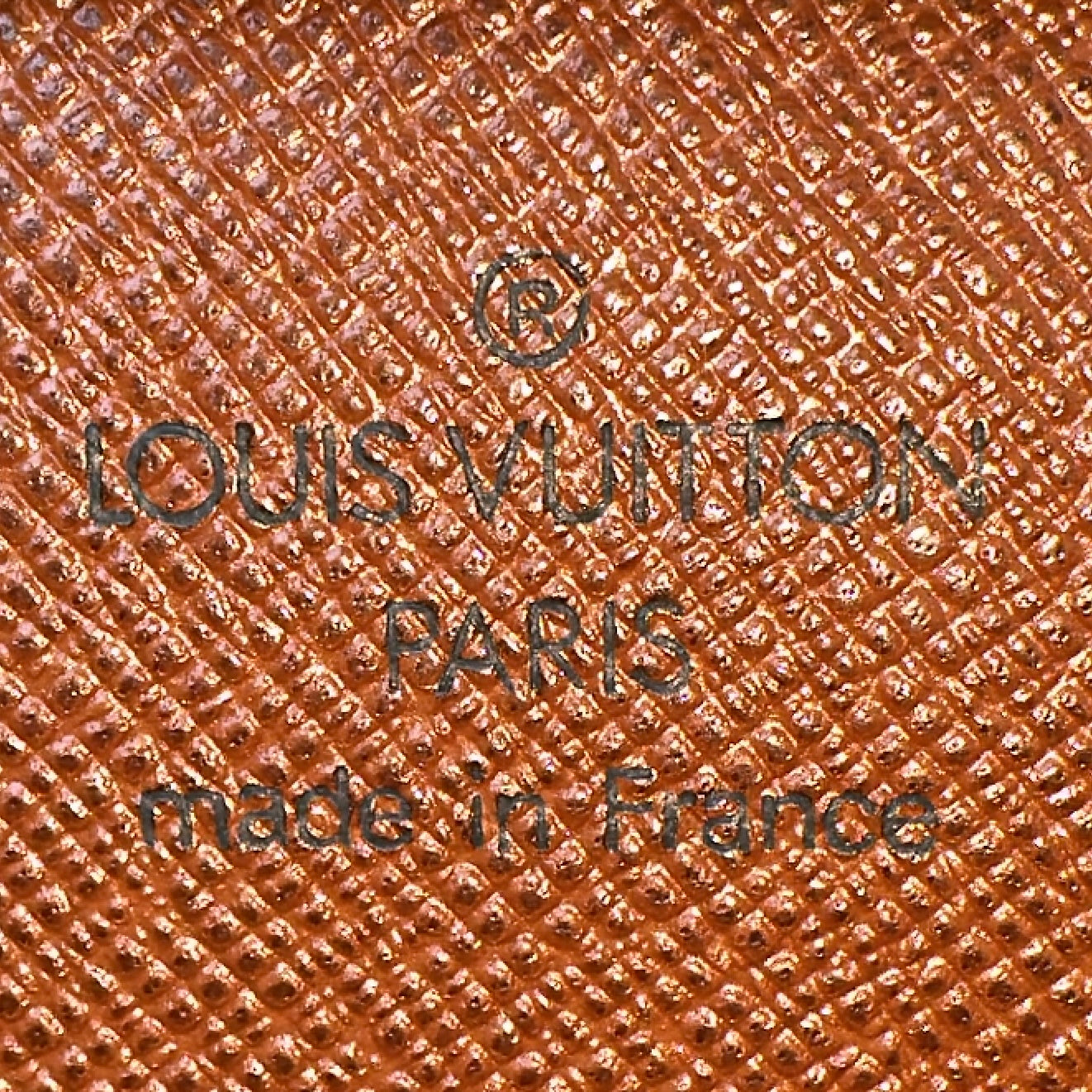 Louis Vuitton Pochette Orsay Clutch